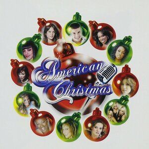 American Christmas CD by Various Artists - Factory Sealed